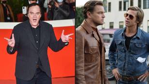 Quentin Tarantino says Once Upon A Time In Hollywood is the best film he's ever made