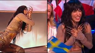Sweden’s Loreen wins Eurovision 2023