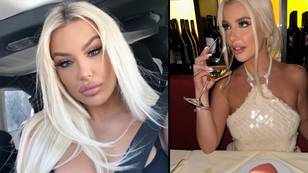 YouTuber Tana Mongeau left disappointed by British men's 'small' penises after visit