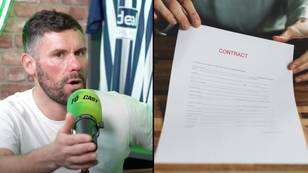Ben Foster read out Premier League contract showing incredible money he earned just for stepping on the pitch