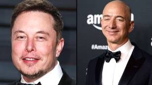 Elon Musk Becomes $100 Billion Richer Than Bezos For First Time