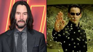 Keanu Reeves made more money from The Matrix than any actor has earned from a single franchise in history