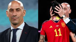Luis Rubiales claims kissing Jenni Hermoso at World Cup was an ‘affectionate mutual gesture’