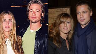Guest at Jennifer Aniston and Brad Pitt's $1 million wedding reveals new details 23 years later