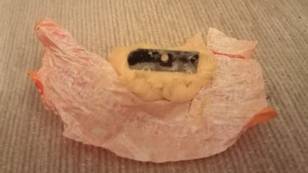 Shocked mum discovers blade inside Fruit-tella from kids' trick-or-treat sweets