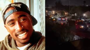 House police raided in Tupac murder investigation reportedly linked to uncle of his rumoured killer