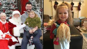 Parents refuse to 'gaslight' their daughter by telling them Santa Claus is real