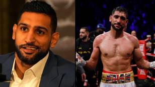 Amir Khan banned from all sport for two years
