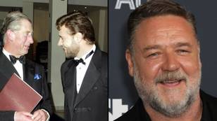 Russell Crowe didn't 'get the call for' the Coronation after breaking royal protocol last time he met royalty