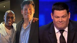 The Chase star Mark Labbett stuns fans with staggering weight loss in new photo