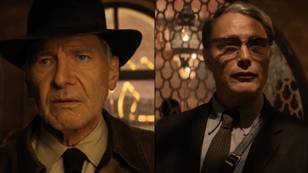New trailer for Indiana Jones and The Dial of Destiny featuring de-aged Harrison Ford drops during Super Bowl