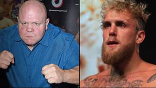 Legendary boxer Butterbean is coming out of retirement and wants Jake Paul for one last fight