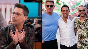 Gino D'Acampo insists friendship with Gordon and Fred not reason why he left show