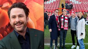 Charlie Day risked criminal record when he watched Wrexham this season