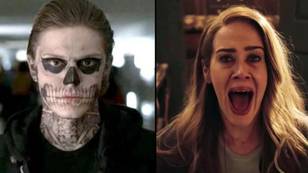 Evan Peters and Sarah Paulson aren't returning to main cast of American Horror Story season 11