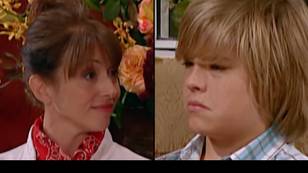 Today is the day Zack and Cody can dine at Italian restaurant after making reservation 15 years ago