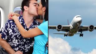 Punishment you can receive if you’re caught joining mile high club