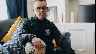 Irish Athlete With Down Syndrome Raising Funds To Attend Championships