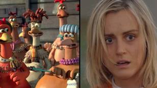 There's a fan theory that Chicken Run and Orange Is The New Black are connected