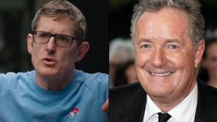Louis Theroux destroys Piers Morgan with legendary comeback as he finally responds to fight offer