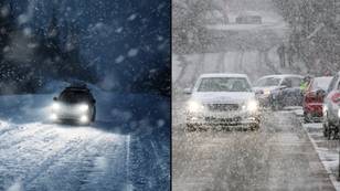 Drivers warned to look out for easy mistake to make during winter that results in a fine