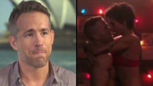 Ryan Reynolds found shooting all day sex scene in Deadpool 'horrifying'