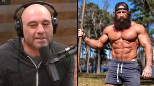 Raw Meat 'Liver King' Responds To Joe Rogan's Accusations That He Takes Steroids