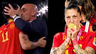 Spanish FA accuses player Jenni Hermoso of 'lying' about kiss with president Luis Rubiales