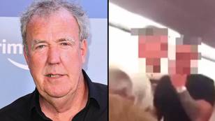 Jeremy Clarkson has his say after lad is caught joining mile high club on EasyJet flight