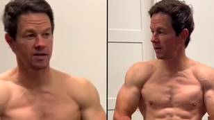 Mark Wahlberg is ‘ripped like he’s in his 20s’ as he shares his shredded physique