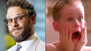 Seth Rogen reveals huge 'Home Alone' fact and nobody can believe it