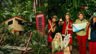 I’m a Celeb forced to apologise after ‘accidentally’ liking ‘unacceptable’ comment about camp mate
