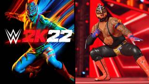 Rey Mysterio Fronts The New WWE 2K22 Game - Out Now