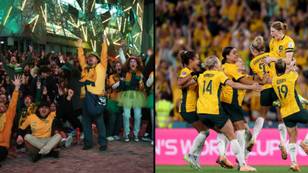 Here's all the fan zones in Australia to watch the Matildas take on England in the World Cup