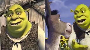 Leaked footage shows how Shrek was originally supposed to sound
