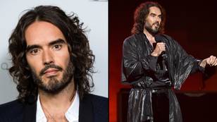 Woman accuses Russell Brand of exposing himself to her and laughing about it on radio show
