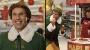 Viewers point out 'shocking' editing fail to ASDA's Buddy the Elf Christmas ad