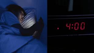 Sleep expert explains why you keep waking up at 4am