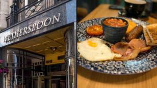 Former Wetherspoon worker exposes secrets of its famous breakfast