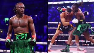 KSI calls defeat to Tommy Fury a 'robbery'
