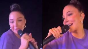 Tulisa issues warning to man who 'grabbed her bum' during concert