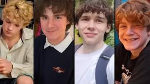 Four bodies recovered from car in search for boys missing after camping trip in Wales