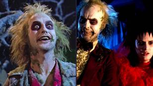 Michael Keaton says working on Beetlejuice 2 is ‘the most fun I've had working on a movie’ in years