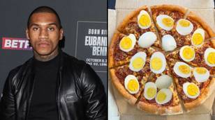 Conor Benn hits back at Domino's Pizza after chain savagely roasts him following drugs test ruling