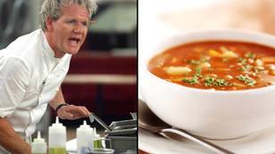 Gordon Ramsay says there's one meal he would never order at a restaurant