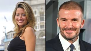 Rebecca Loos claimed 'intimate' knowledge of David Beckham could prove affair