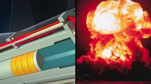 Terrifying 3D animation shows how deadly Oppenheimer atomic bomb actually works