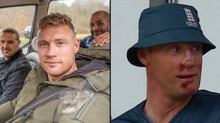 Freddie Flintoff left 'too traumatised' to continue in Top Gear role after horror crash