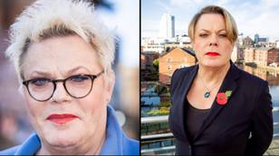 Eddie Izzard says she is remaining Eddie Izzard in public but people can also use her feminine name