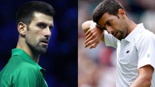 Novak Djokovic gets denied entry to the US because he’s unvaccinated for Covid-19